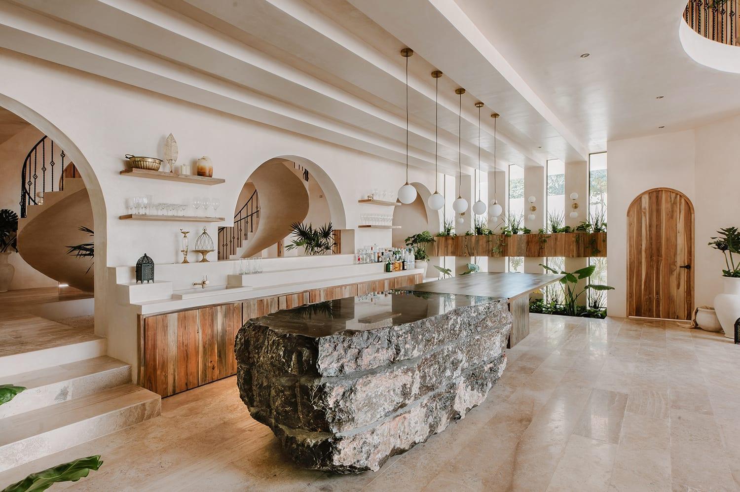 Pousada Casa Arka - Palacial Sanctuary For Group Retreats Tulum