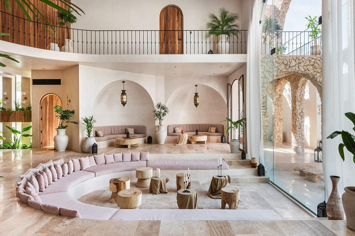 Pousada Casa Arka - Palacial Sanctuary For Group Retreats Tulum