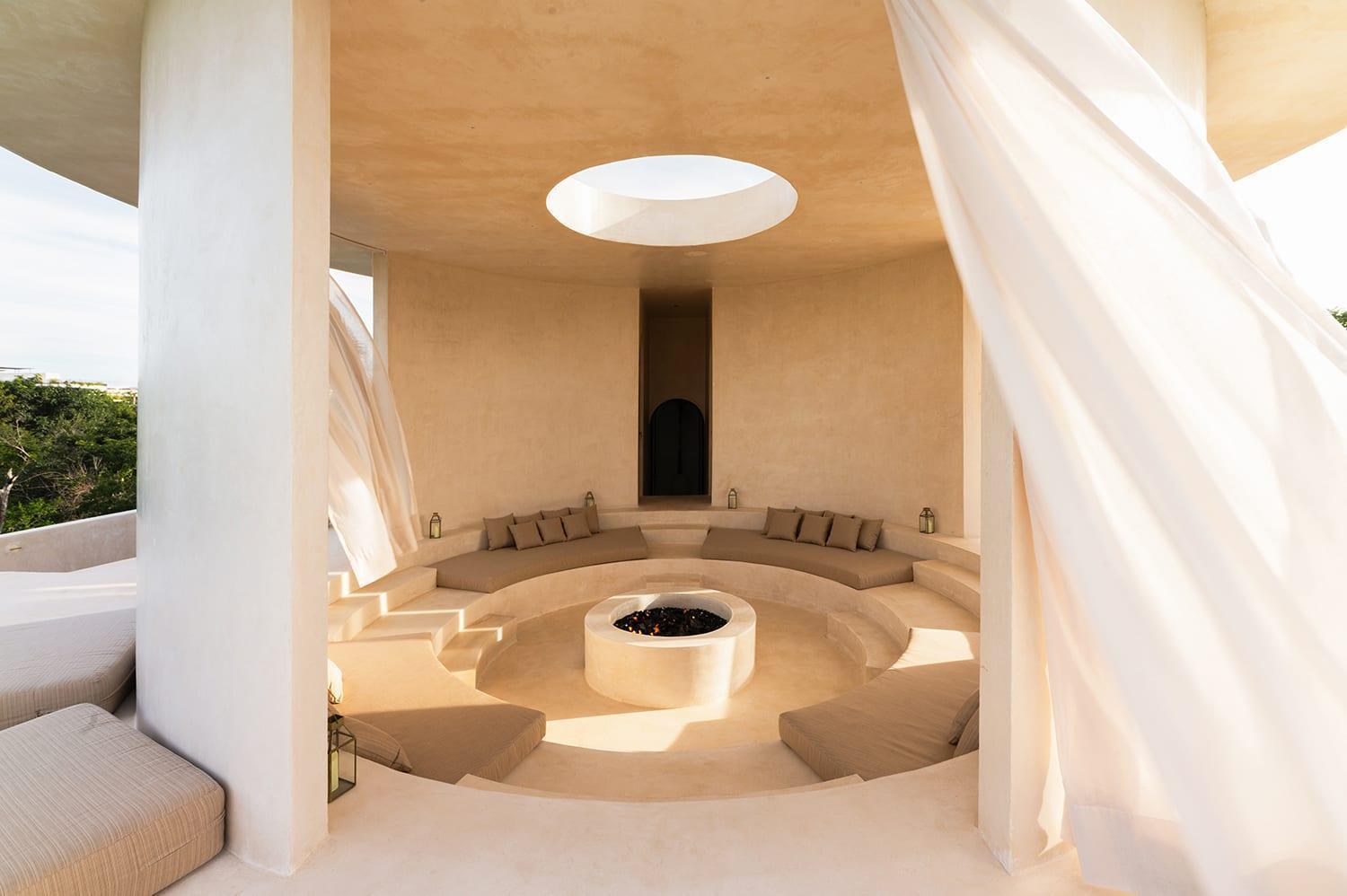 Casa Arka - Palacial Sanctuary For Group Retreats Pousada